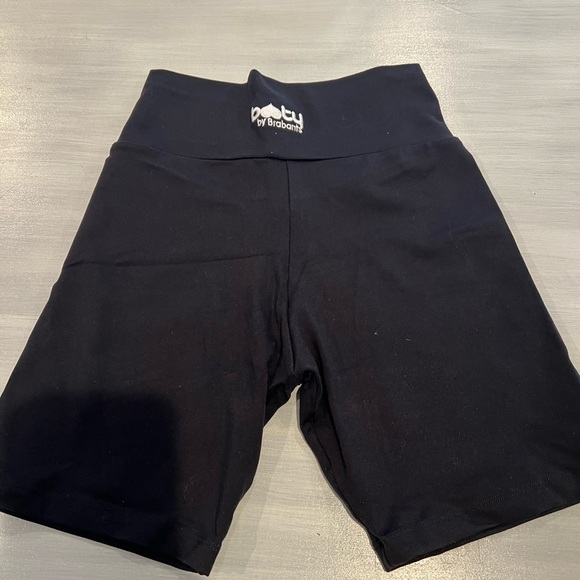 Booty by brabants Not your average basic bike short in black - Picture 1 of 5